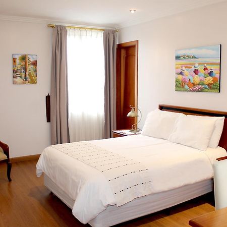 Hotel La Casona Cuenca Kültér fotó