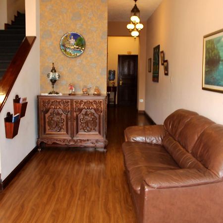 Hotel La Casona Cuenca Kültér fotó