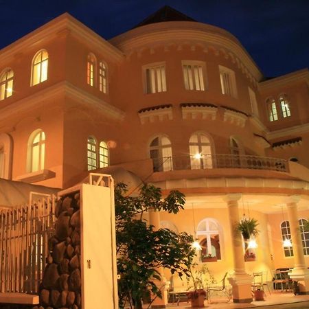 Hotel La Casona Cuenca Kültér fotó