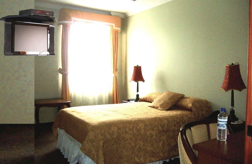 Hotel La Casona Cuenca Kültér fotó