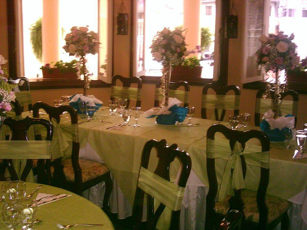Hotel La Casona Cuenca Kültér fotó