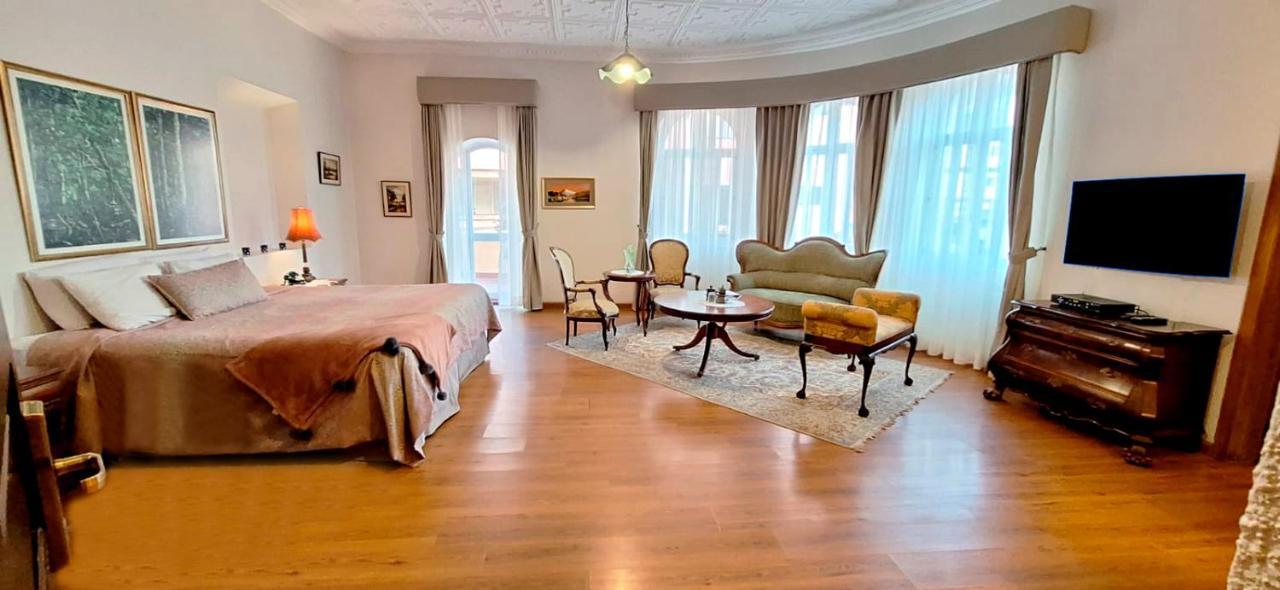 Hotel La Casona Cuenca Kültér fotó