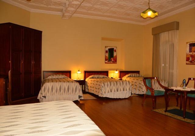 Hotel La Casona Cuenca Kültér fotó