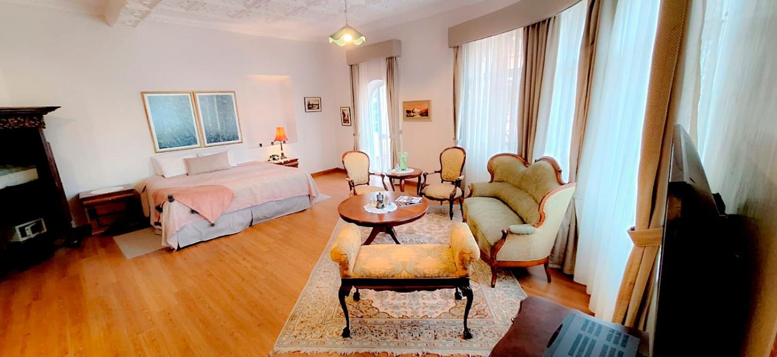 Hotel La Casona Cuenca Kültér fotó