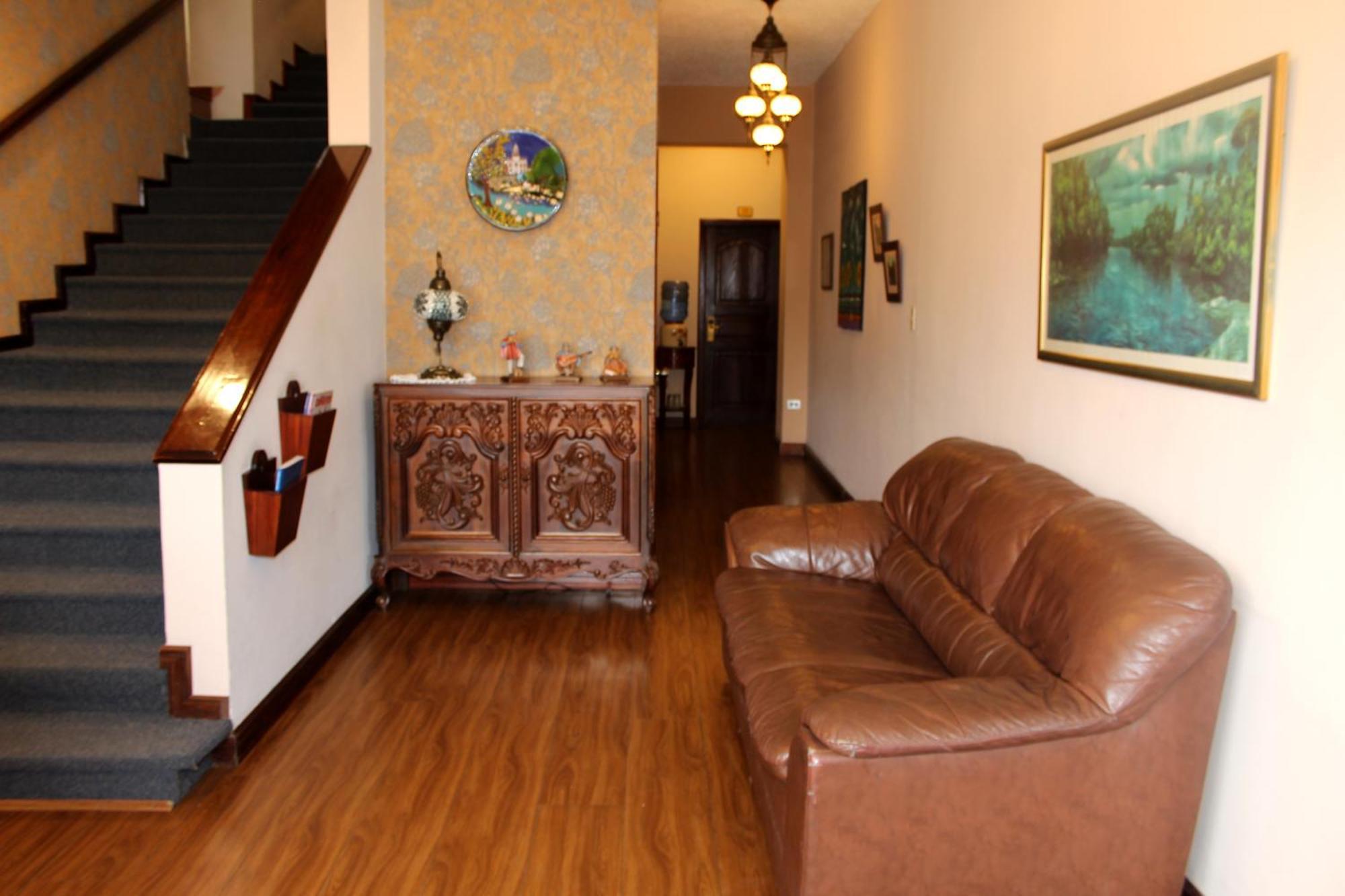 Hotel La Casona Cuenca Kültér fotó