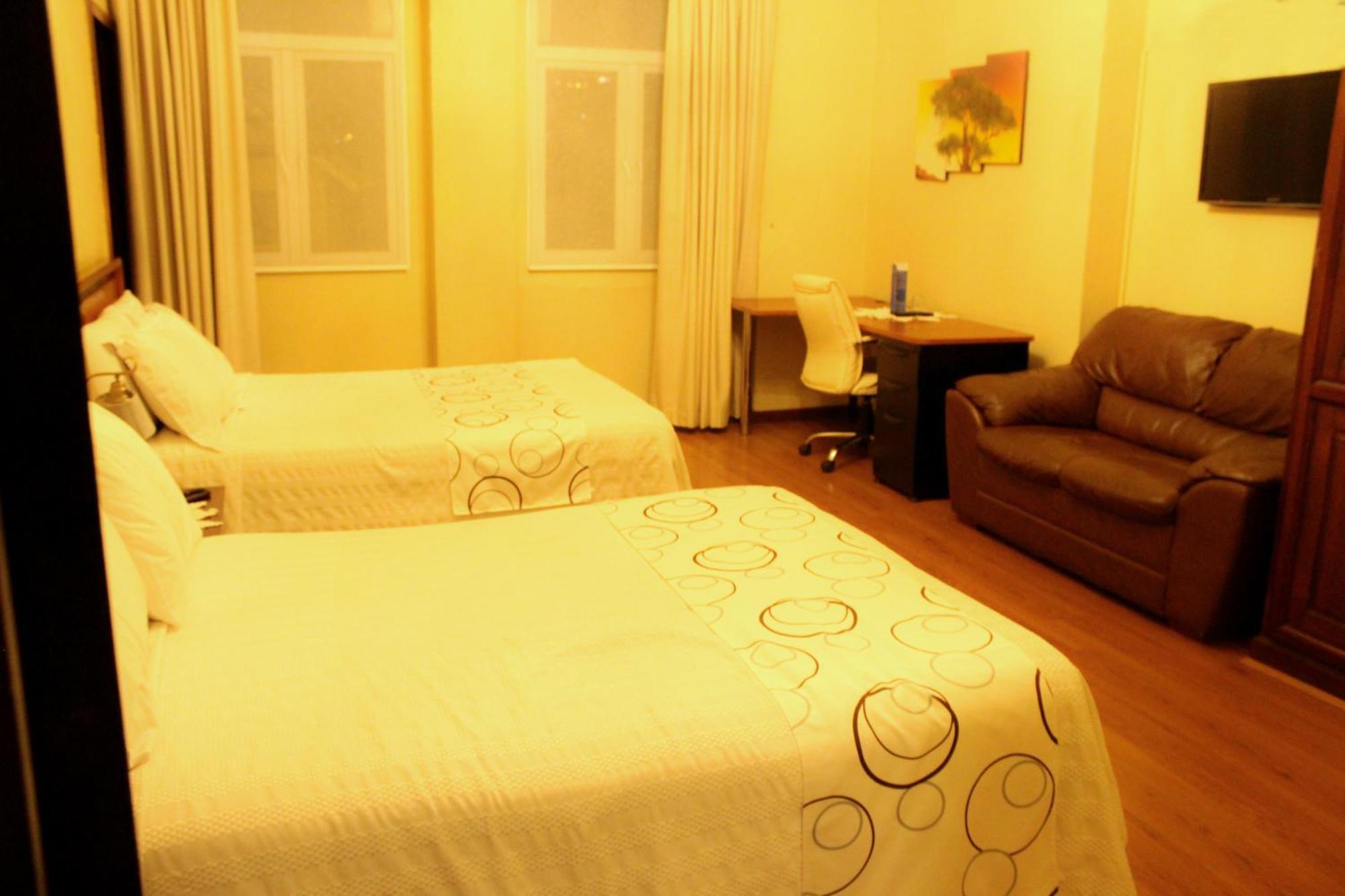 Hotel La Casona Cuenca Kültér fotó