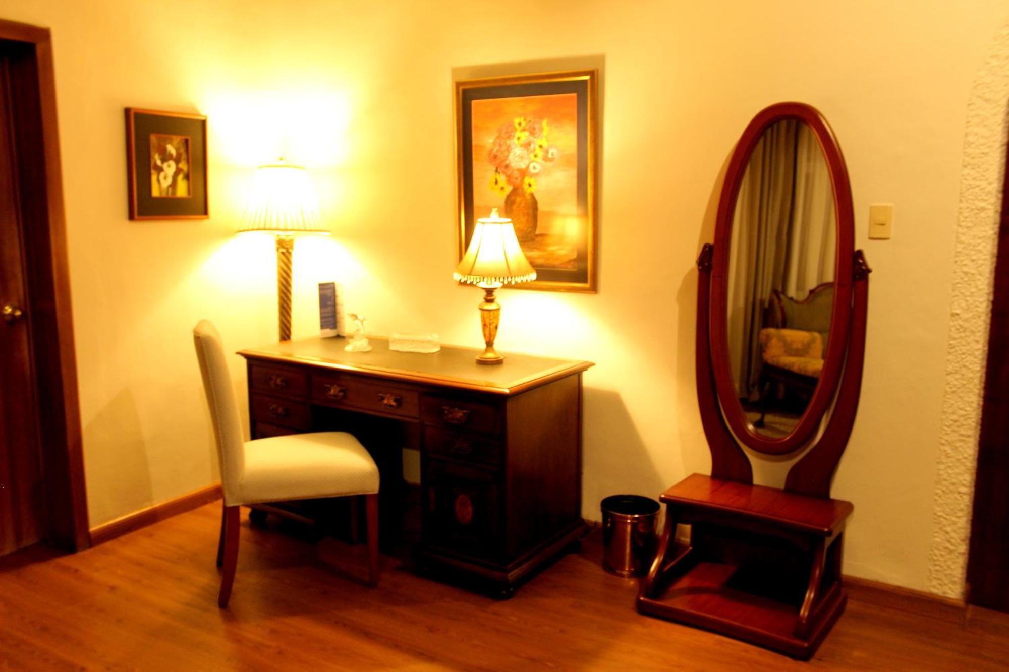 Hotel La Casona Cuenca Kültér fotó
