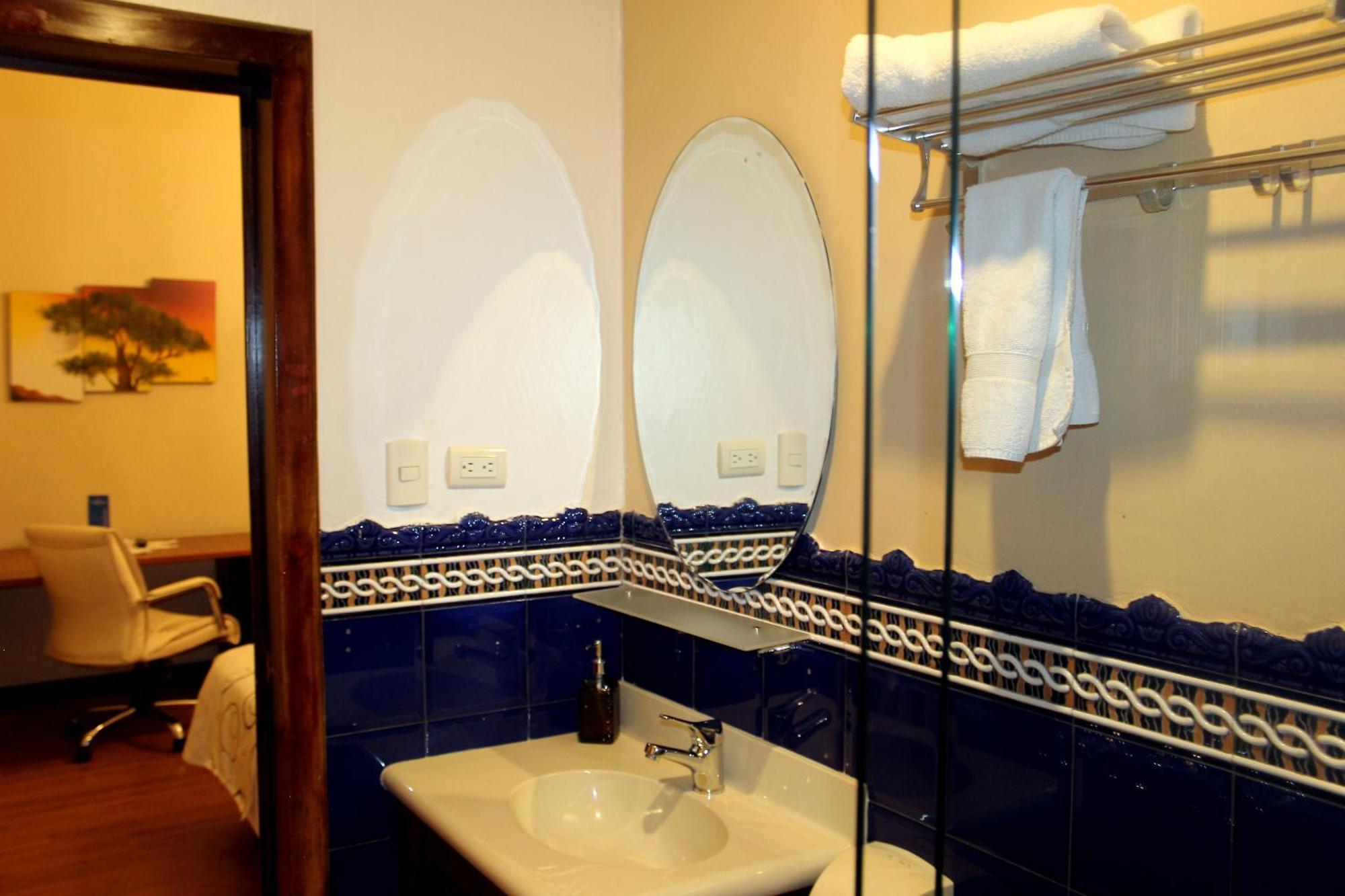 Hotel La Casona Cuenca Kültér fotó
