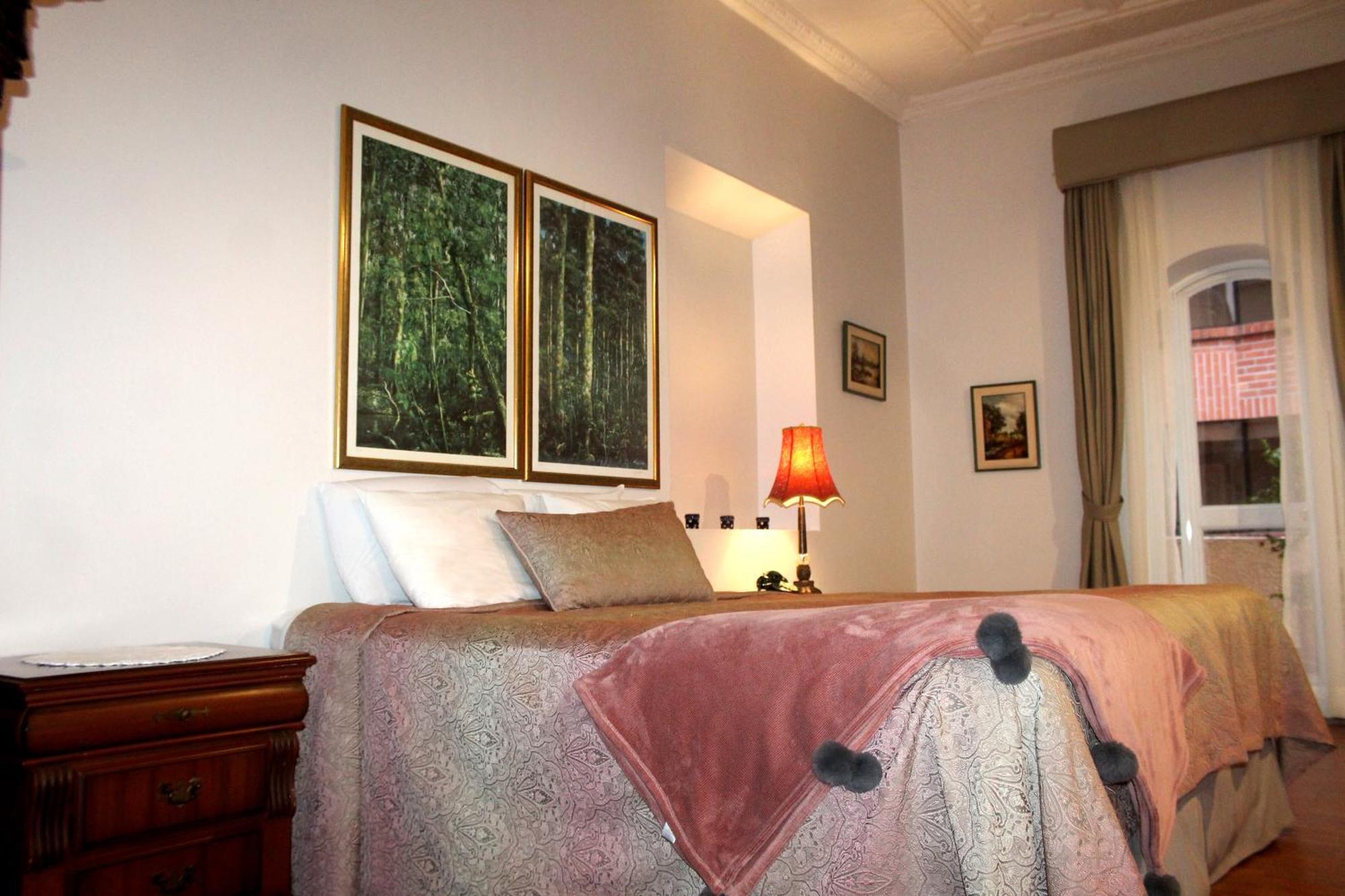 Hotel La Casona Cuenca Kültér fotó