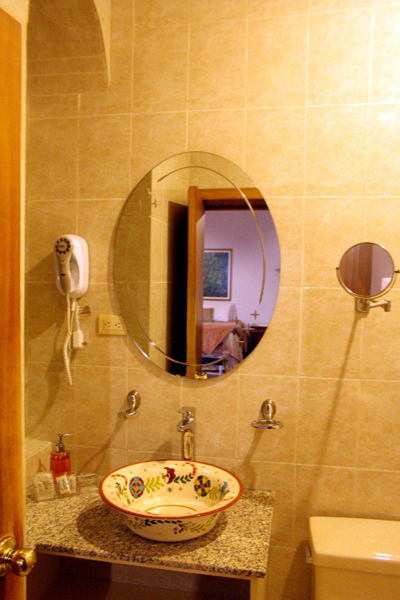Hotel La Casona Cuenca Kültér fotó