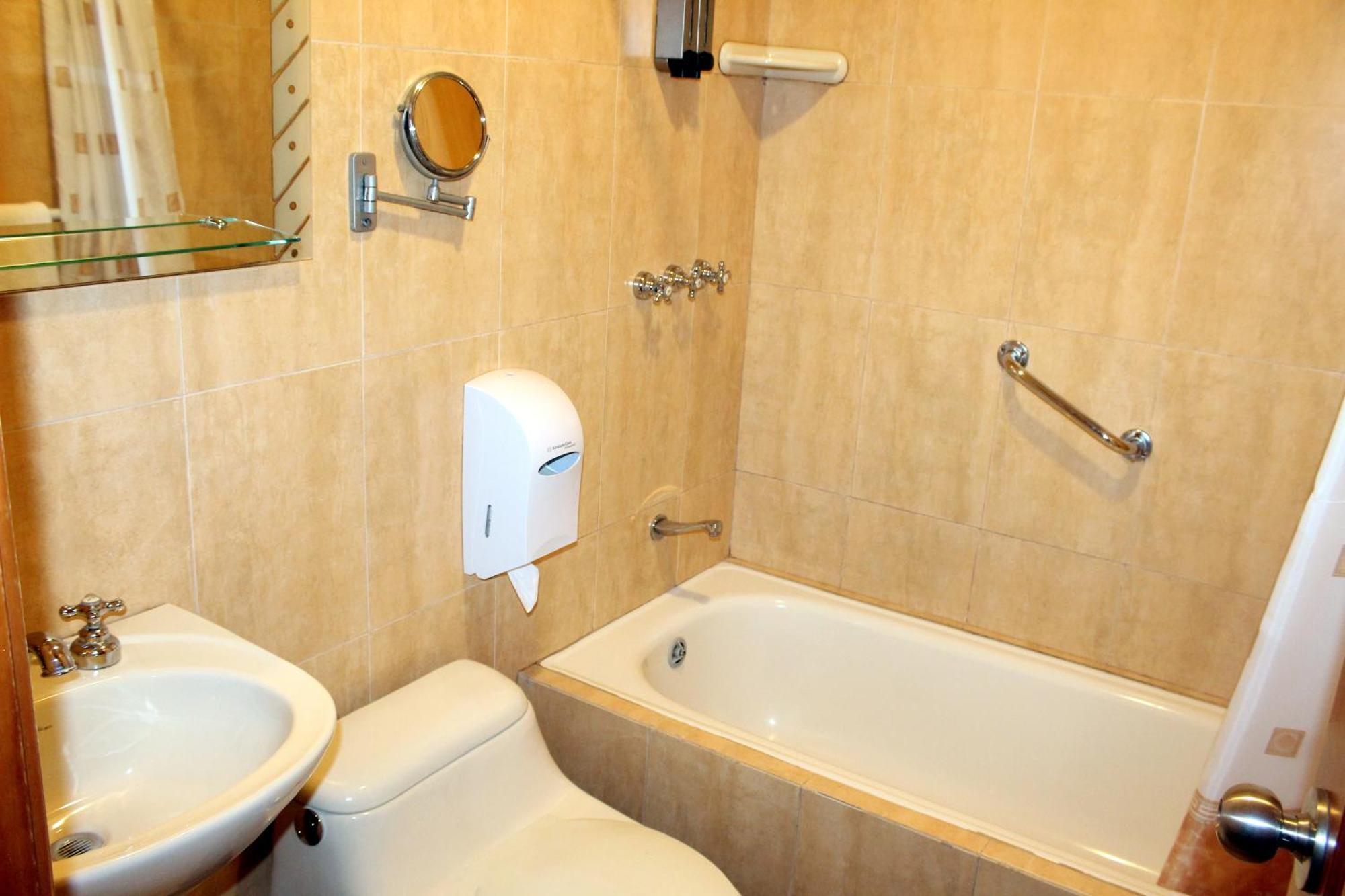 Hotel La Casona Cuenca Kültér fotó