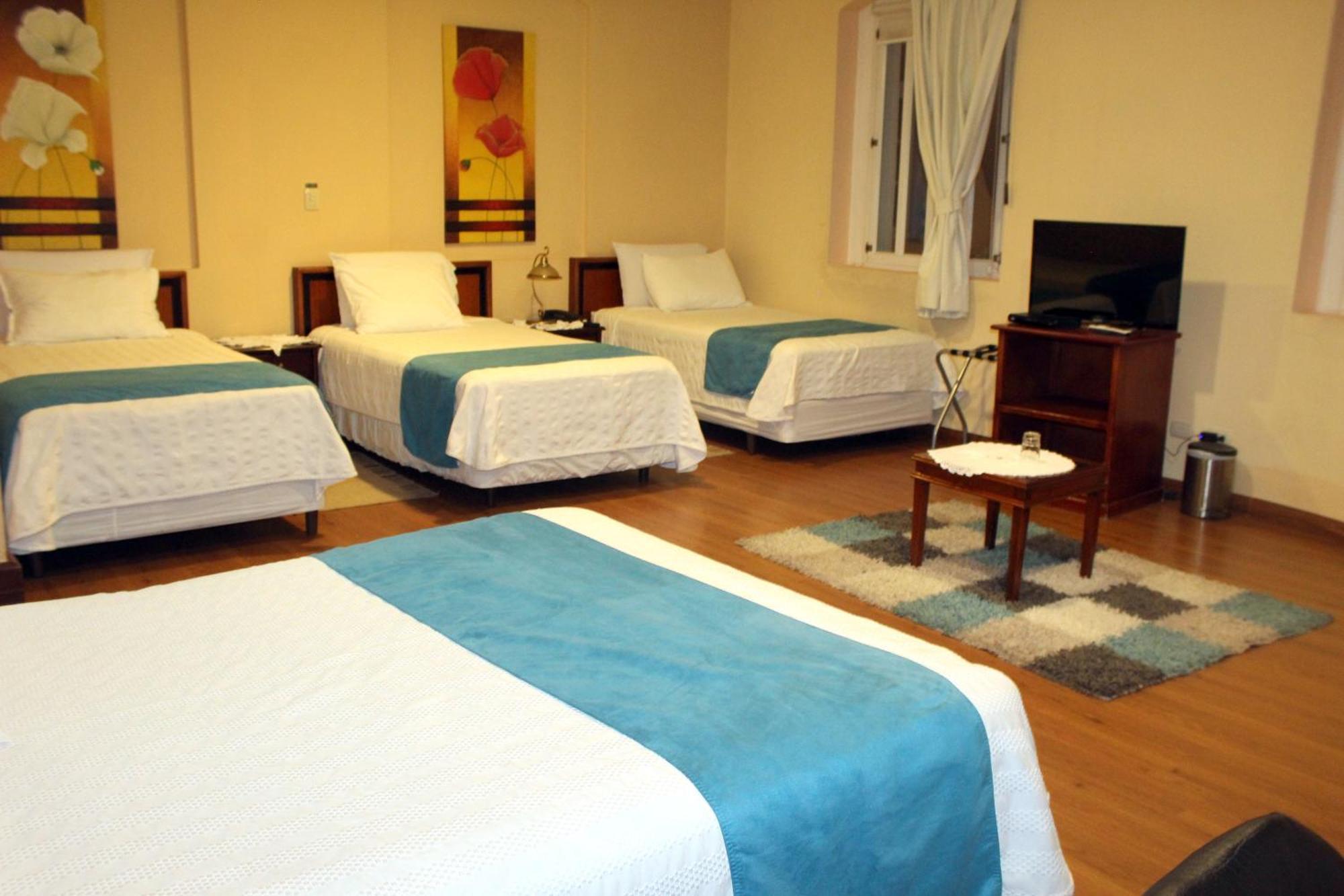 Hotel La Casona Cuenca Kültér fotó