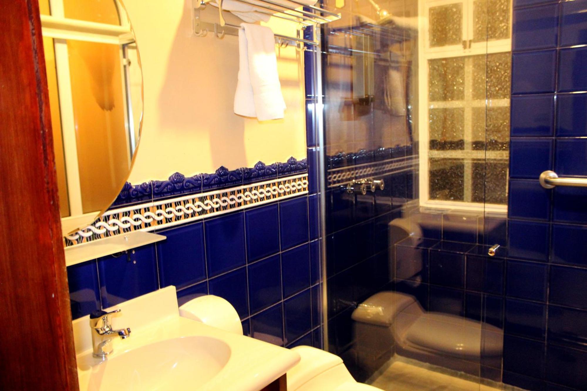 Hotel La Casona Cuenca Kültér fotó