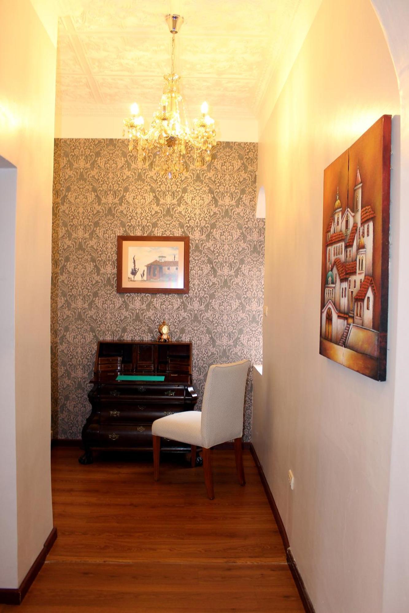Hotel La Casona Cuenca Kültér fotó