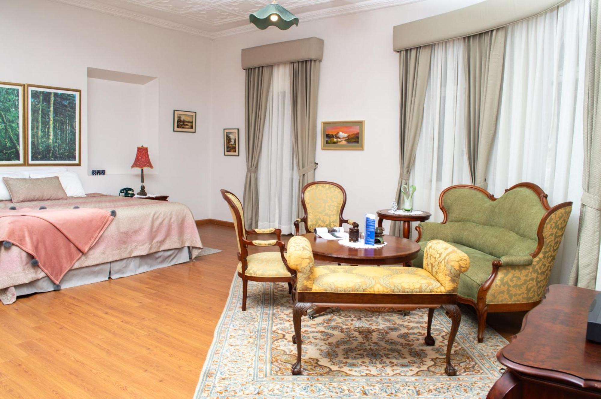 Hotel La Casona Cuenca Kültér fotó