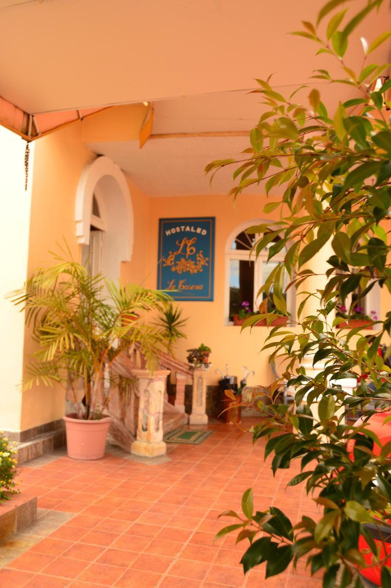 Hotel La Casona Cuenca Kültér fotó