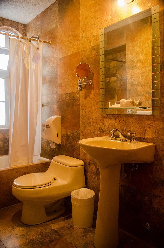 Hotel La Casona Cuenca Kültér fotó