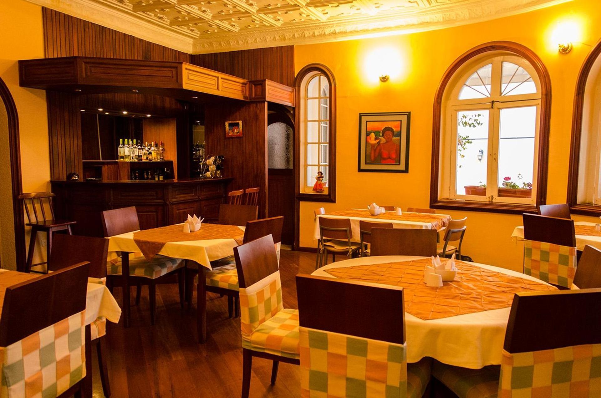 Hotel La Casona Cuenca Kültér fotó