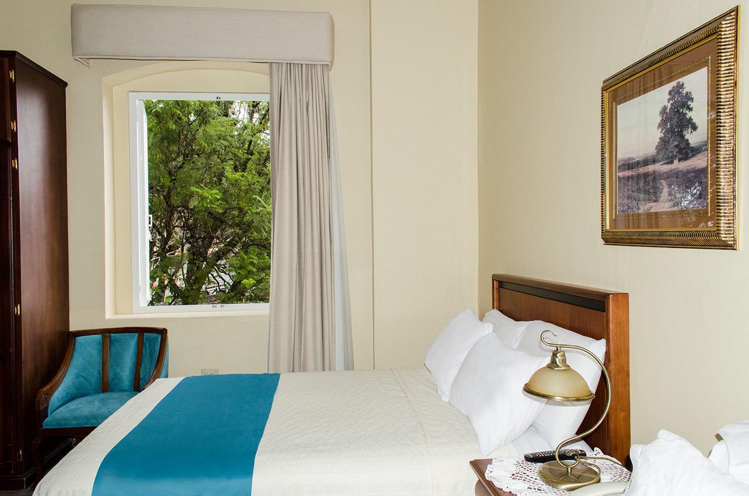 Hotel La Casona Cuenca Kültér fotó
