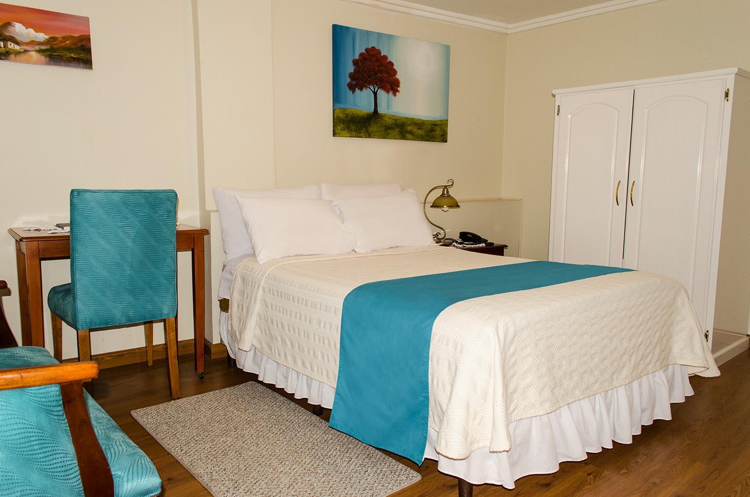 Hotel La Casona Cuenca Kültér fotó