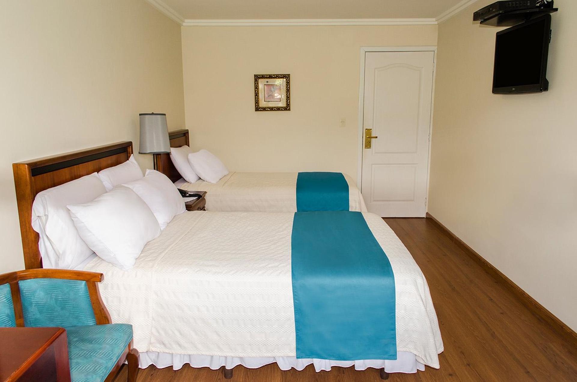 Hotel La Casona Cuenca Kültér fotó