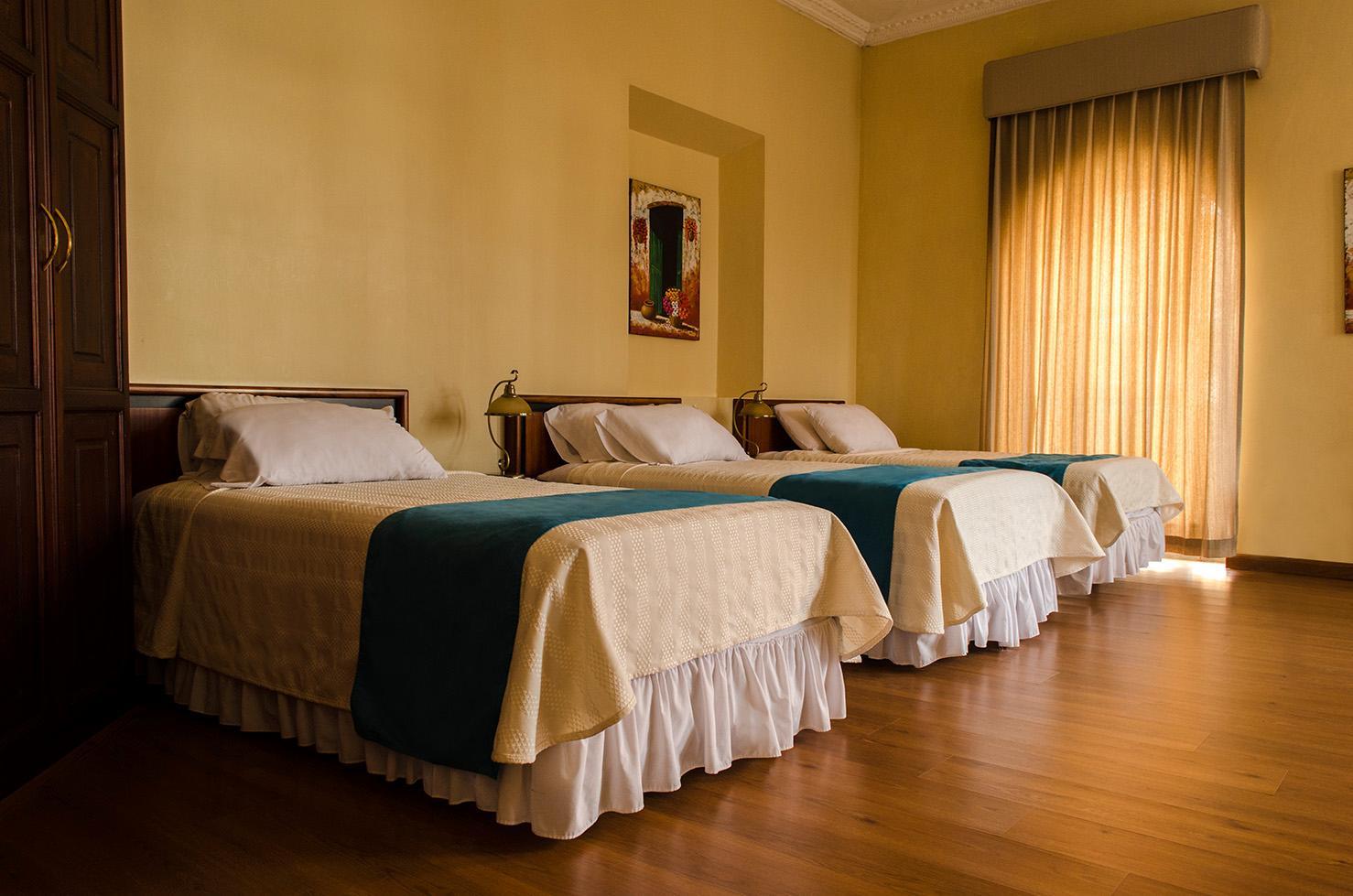 Hotel La Casona Cuenca Kültér fotó