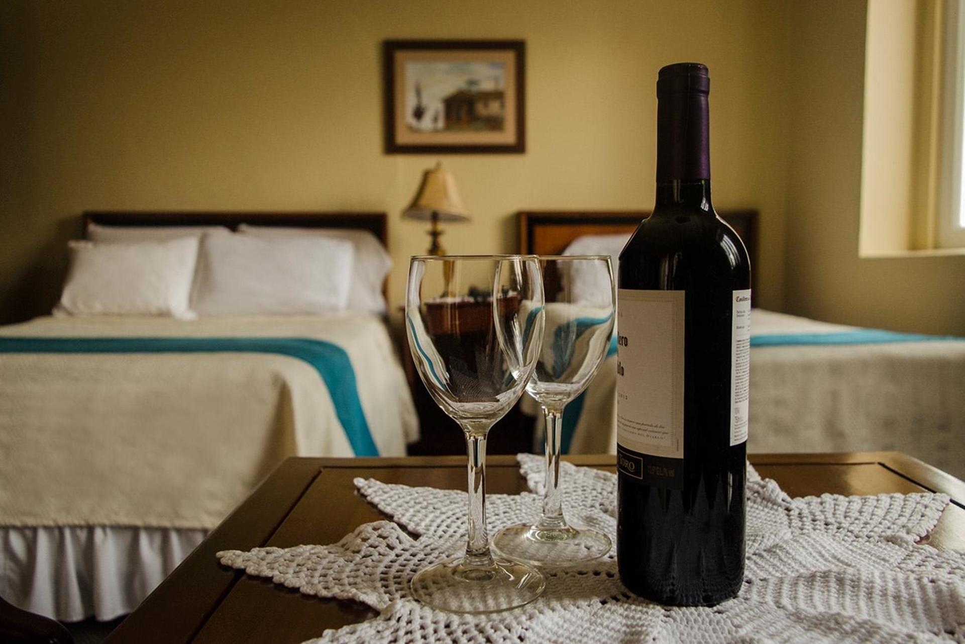 Hotel La Casona Cuenca Kültér fotó