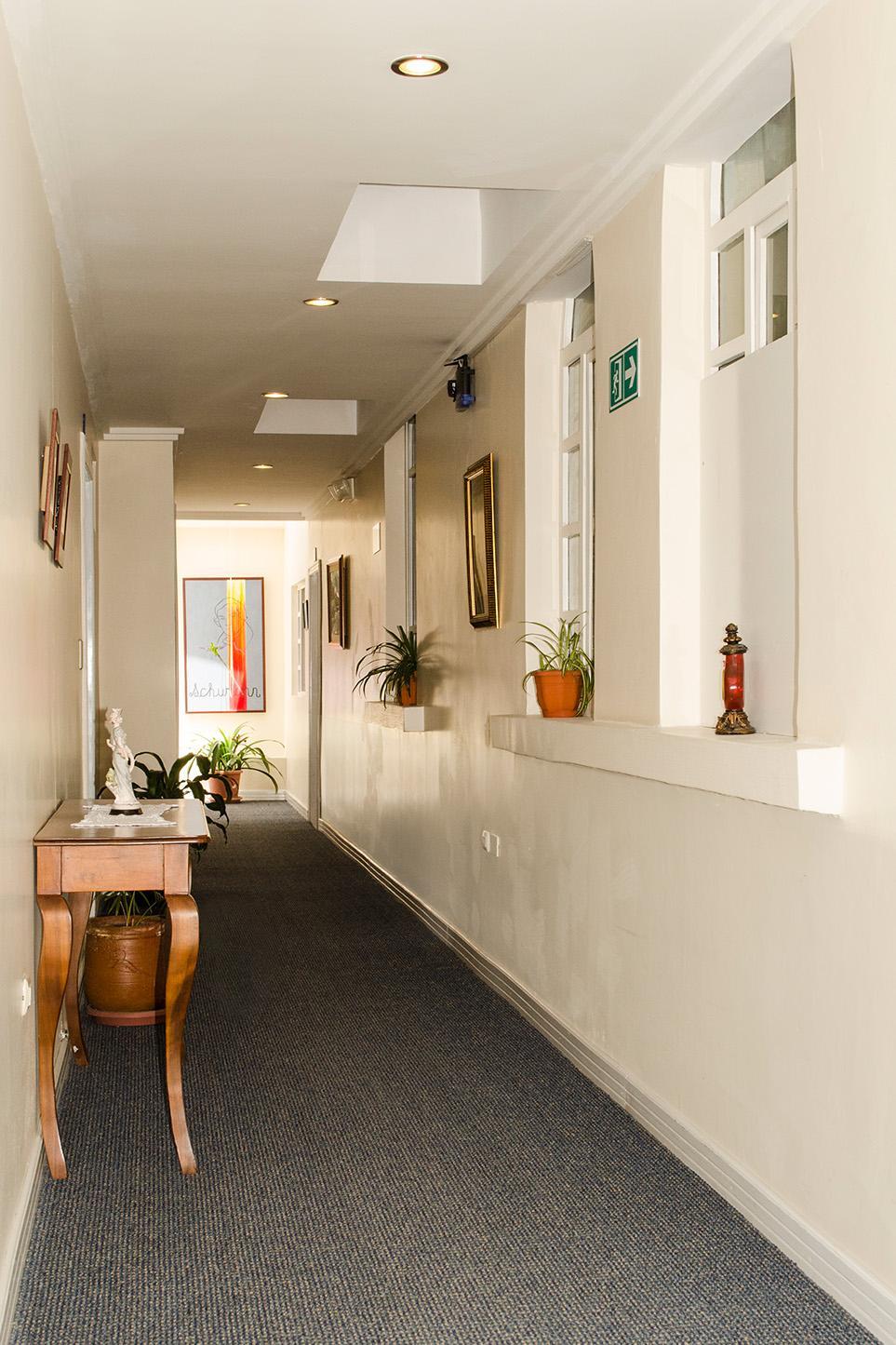 Hotel La Casona Cuenca Kültér fotó