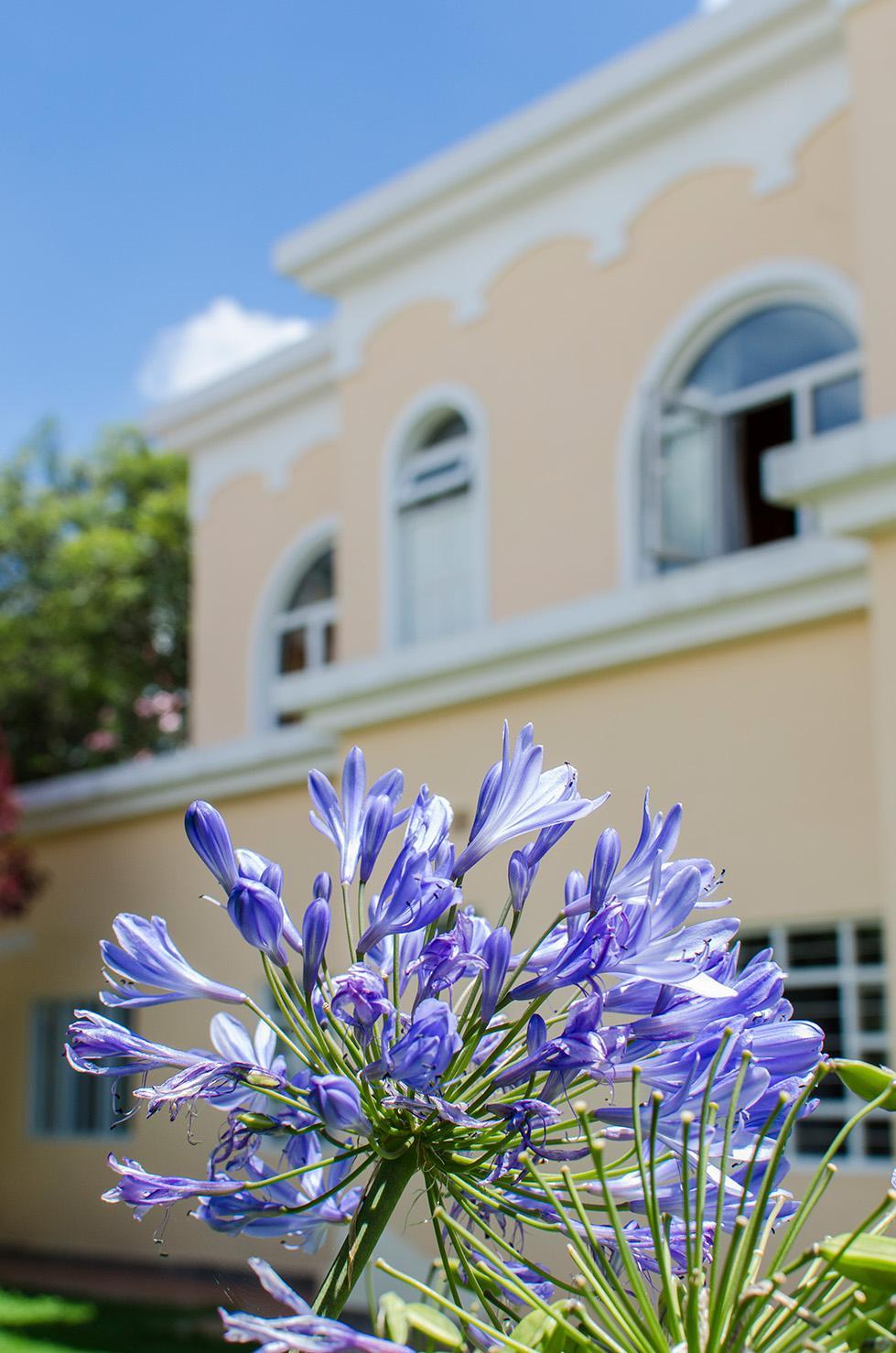 Hotel La Casona Cuenca Kültér fotó