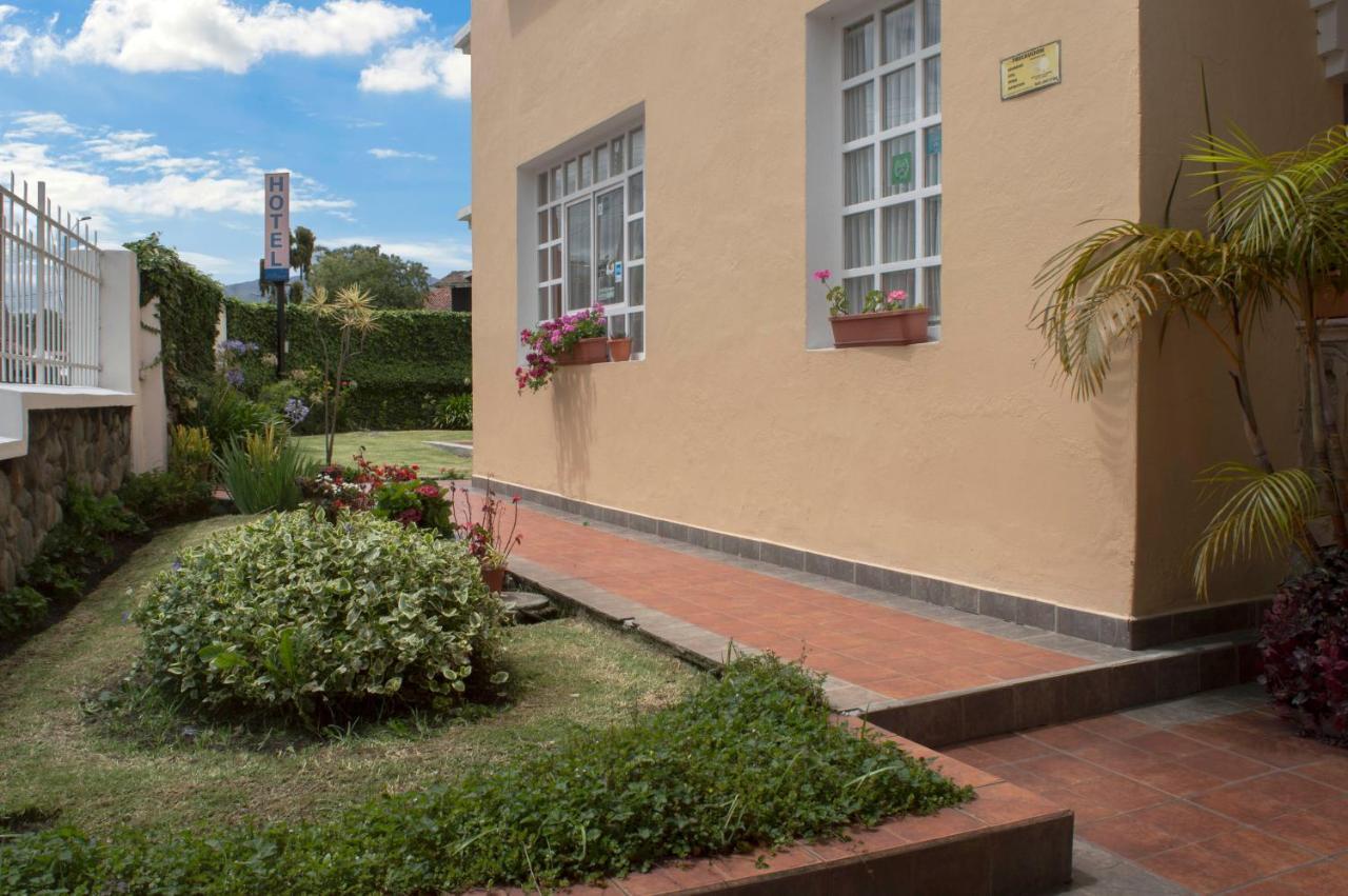 Hotel La Casona Cuenca Kültér fotó