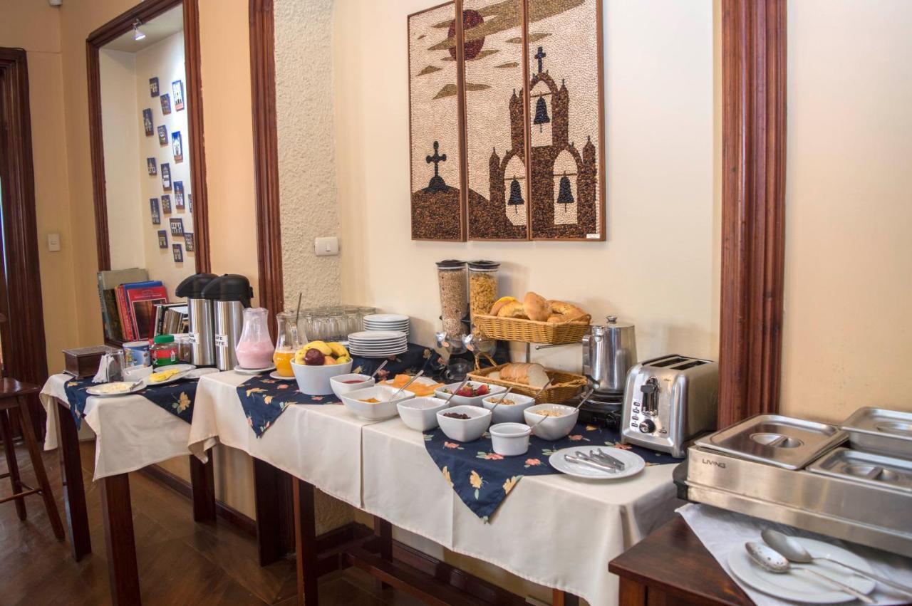 Hotel La Casona Cuenca Kültér fotó