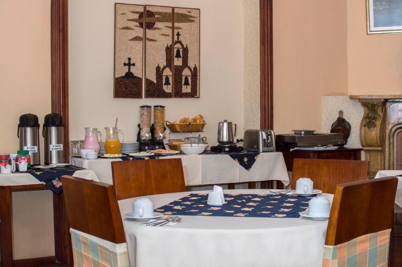 Hotel La Casona Cuenca Kültér fotó
