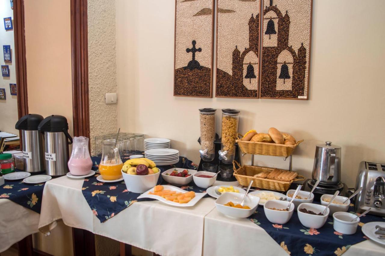 Hotel La Casona Cuenca Kültér fotó